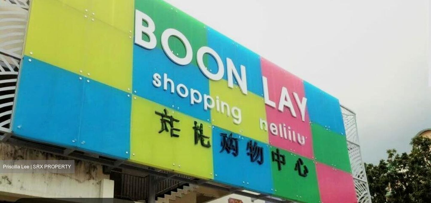 Boon Lay Shopping Centre (D22), Shop House #522472801